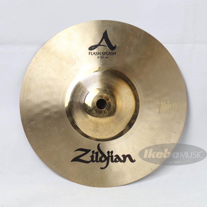 Zildjian A Zildjian Flash Splash 8の画像